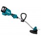 Makita DUR189RT trimeris 1x5 Ah